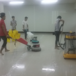 Construction Cleaning