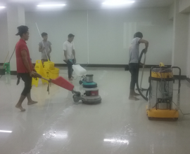 Construction Cleaning