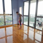 Parkay Floor Polishing