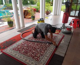 Carpet Cleaning