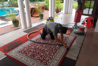 Carpet Cleaning