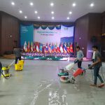 Hall Cleaning Service in Yangon